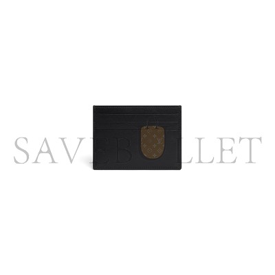 CELINE CARD HOLDER TRIOMPHE IN SHINY CALFSKIN 10L833DPV.38NO (11*8*0.3cm)